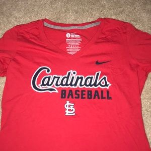 Nike St. Louis cardinals tee